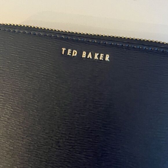 NWOT Ted Baker Robyna Tassel Zip Around Continental Wallet - Picture 9 of 9